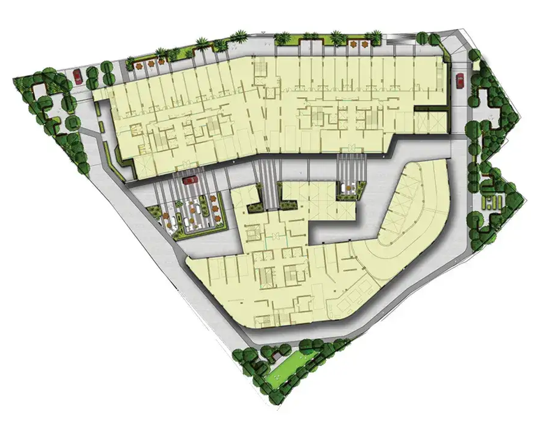 Delta Greenville Master Plan