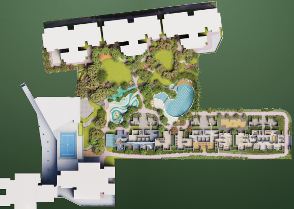 The Forest Kingdom Master Plan