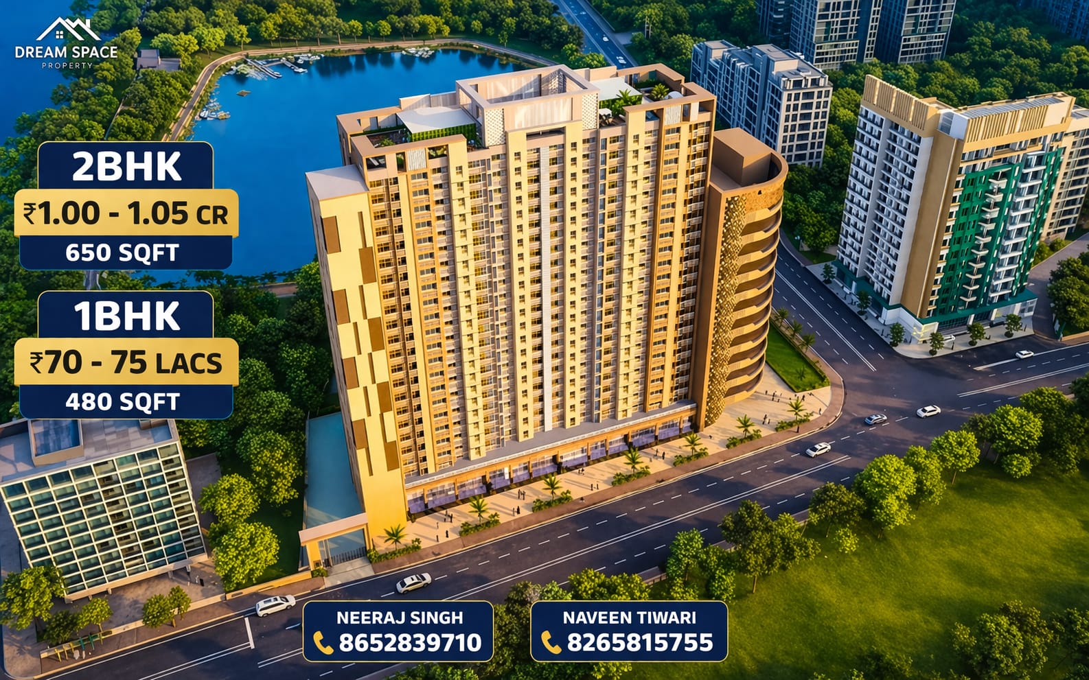 Metropolis Insignia Master Plan